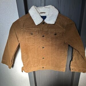 Like new Boys Janie and Jack Button Jacket